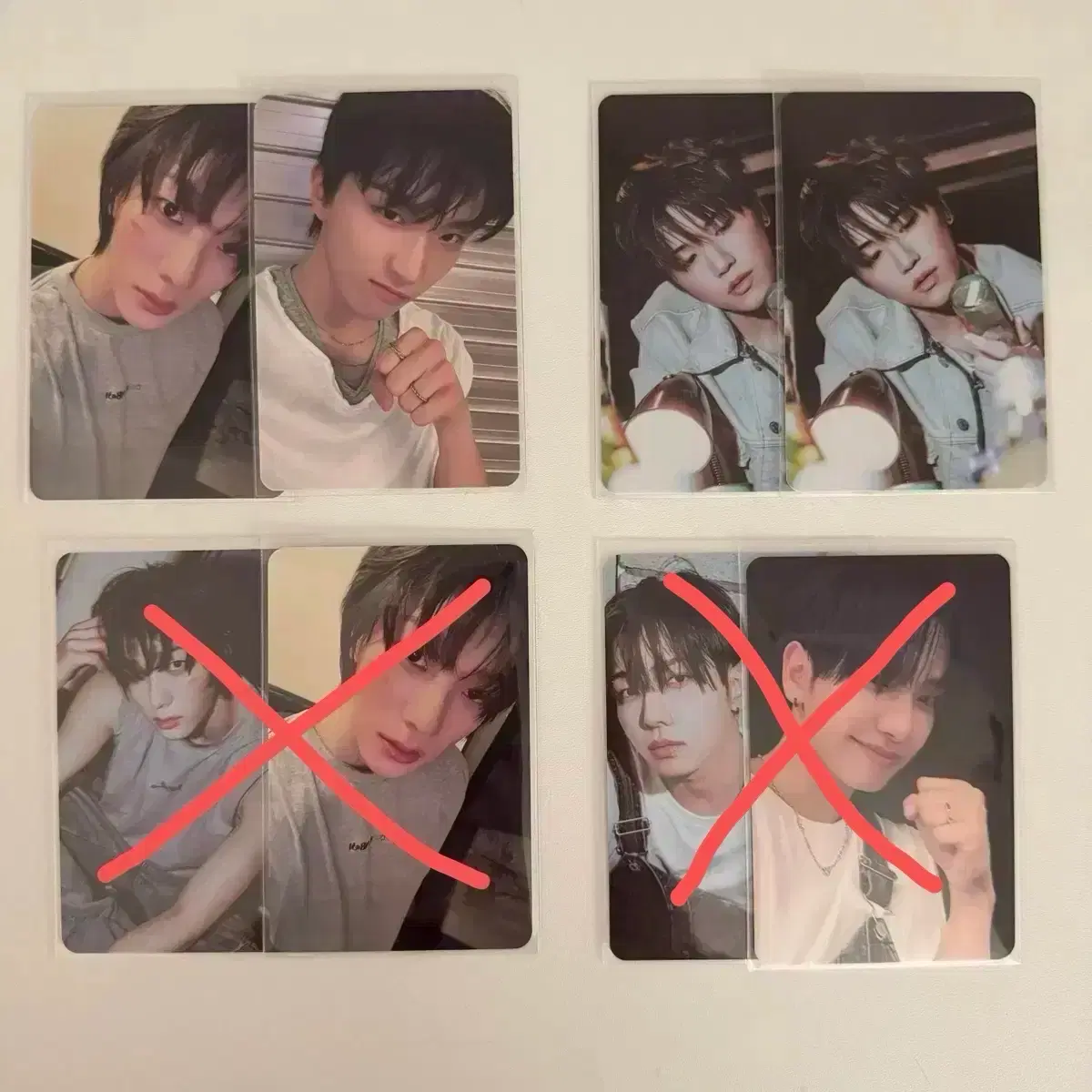 ボーイネクストドアトレカセットノージャンルポップアップ